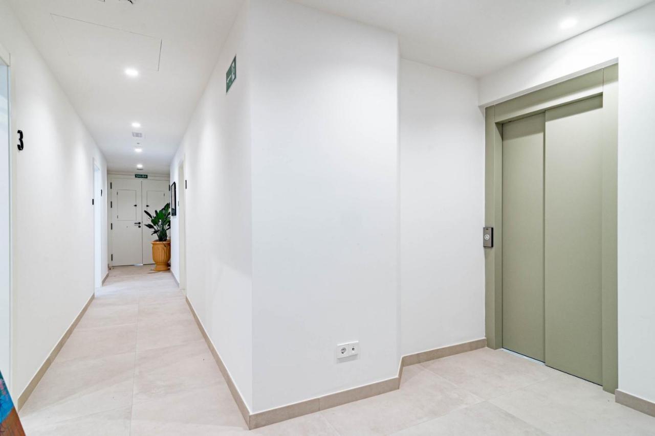 Seaclub Suites Estepona By Roomservices Exterior foto